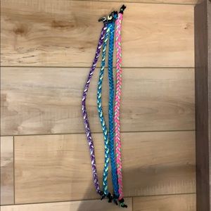 Braided Cord Necklaces